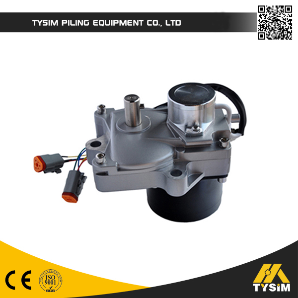 High Performance Electronic Throttle Body Assembly , Compact Engine Throttle Motor