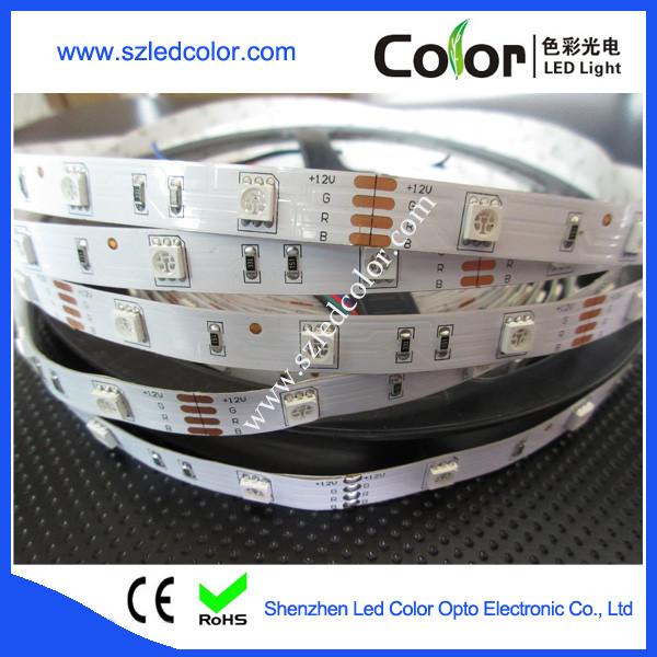 DC12V 24V 30/60/120led/m 3528 5630 5050 flexible led strip