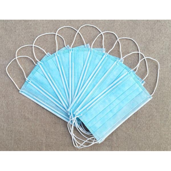 Anti Virus 3ply CE Approved Disposable Dust Mask