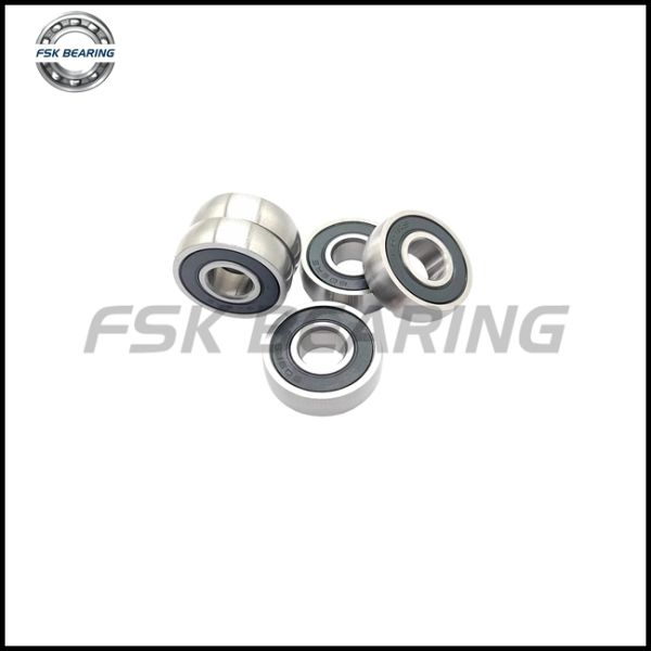 FSK Brand UC609RS Outer Spherical Arc Bearing 9*24*7mm Sliding Door And Window Slide Rail Pulley With Gcr15 Chrome Steel
