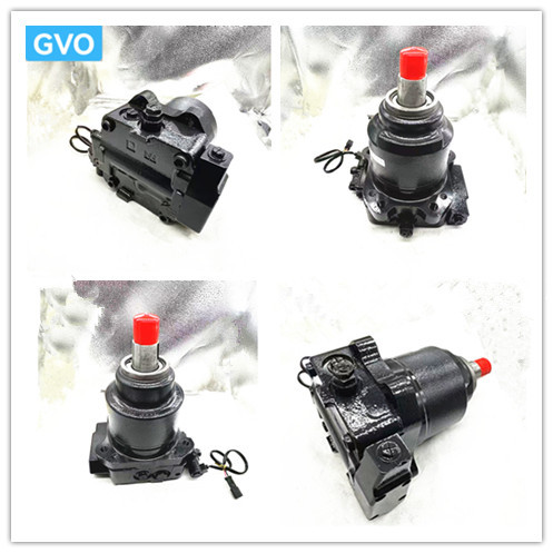 708-7W-00140 moteur de ventilateur Komatsu D155 D155A-6 D155AX-6 moteur hydraulique