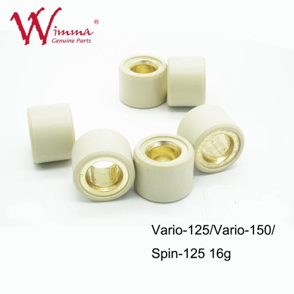 Ролик сцепления, ролик с приводом, ролик Vario, детали сцепления мотоцикла, сплавная резина, 16 г.