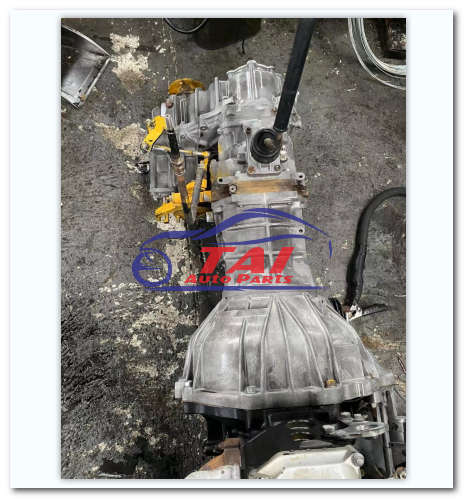 Используемый крейсер 1HDT 1HDT 12VALVE земли ТОЙОТА двигателя дизеля 6 цилиндров