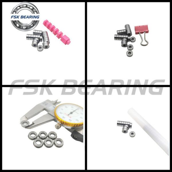 6805ZZ 25x37x7mm Thin Walled Bearing For Security Pan Tilt Heads Stage Lighting Machines Smart Locks And Electronic Locks