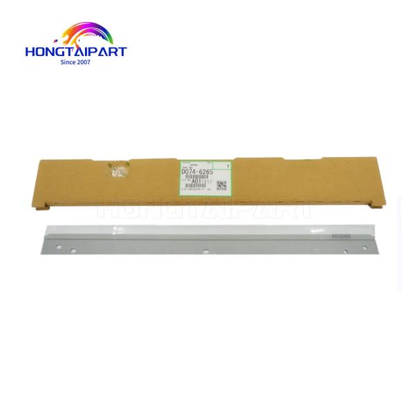 D074-6265 D0746265 Чистящий лезвие Переводный ролик для Ricoh Pro 8100 8110 8120