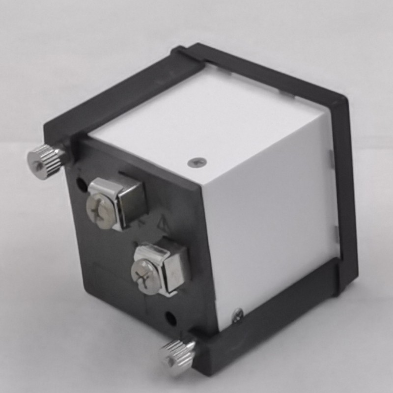 Analog Ac Ammeter Ac Voltmeter and 48*48mm Size Analog Ampere Panel Meter for Measuring Ac Ampere Meter 30/5A