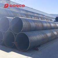 Planta de Fabricación de Tubería con Soldadura en Espiral 508-3000mm con Equipos de Ensayos No Destructivos