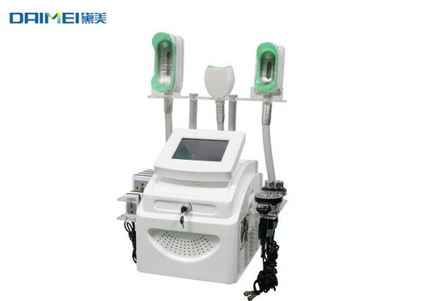 2020 New Portable 360 Cryolipolysis Fat Freezer Cavitation Vacuum Therapy Machine