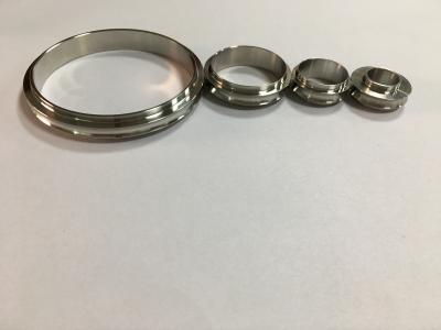 Cnc Machining KF Vacuum Fittings KF Centering Ring Adaptor Odm Service