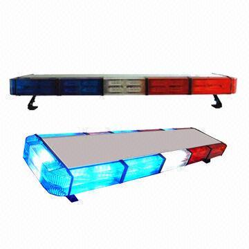 1W Dual row BARRA DE LUCES，Barra Estroboscopica Arjent，BARRAS ECONOMICAS LED，varningsljus Led ST9803