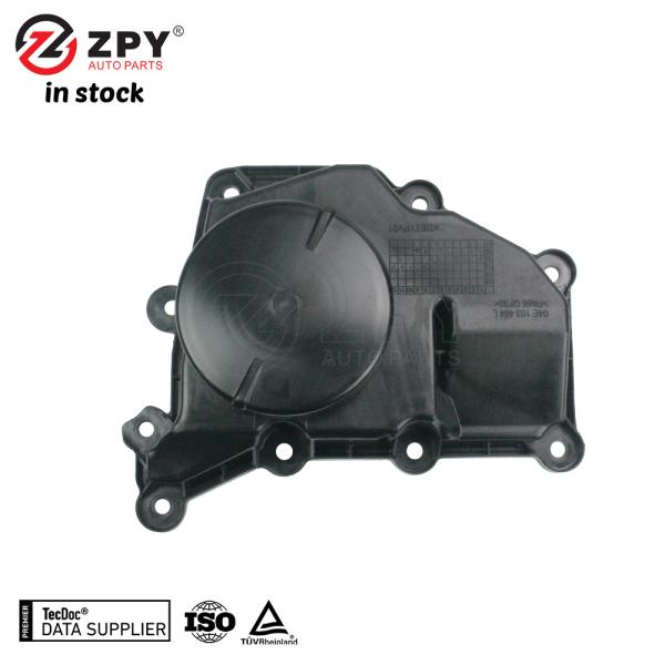 ZPY Hight Quality Crankcase Breather Oil Seperator For VW Golf 04E 103 464L First-rate