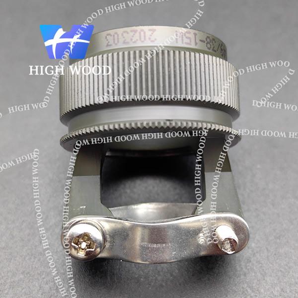 Tail accessories (suitable for GJB599 III series connectors),J1784A/38-15W.