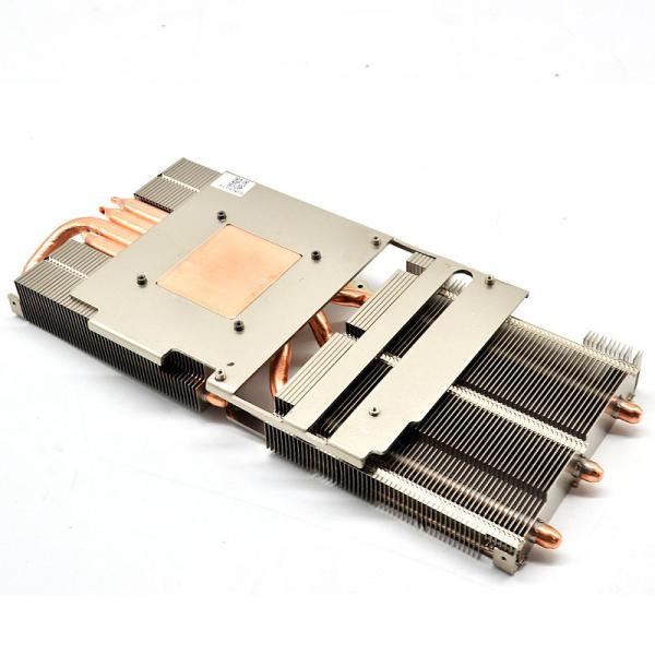 Rustproof трубка силы 150w и радиатор ребра, охлаждать компьютера трубы жары ODM