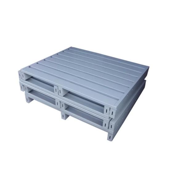 Industrial Pallet Racking Systems Heavy Duty Commercial Warehouse Storage Steel Pallet