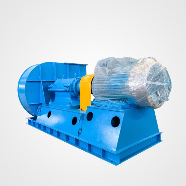 4-30kW Industrial Centrifugal Fan with Three Phase AC Motor