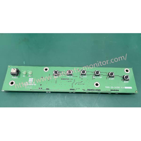 7001-30-67441 монитор Mindray PM7000 терпеливый разделяет доску кнопки Keypress