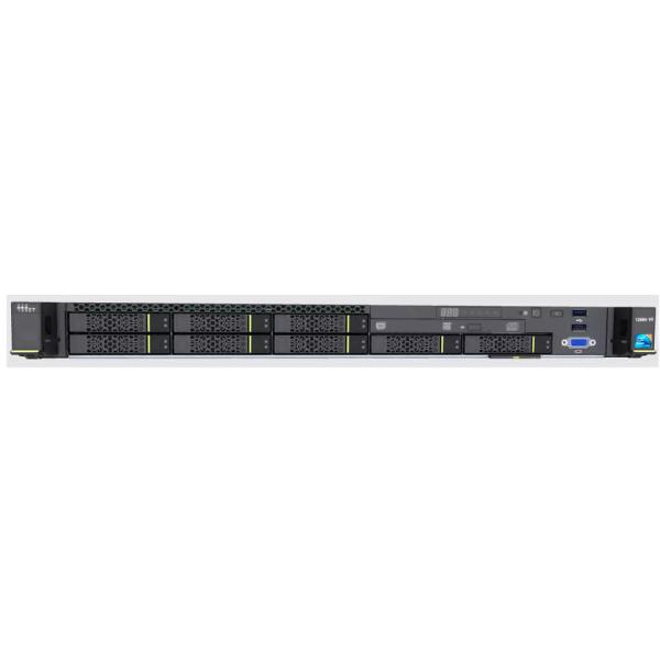 1288H V6 Huawei Fusionserver suporta 32 DDR4 DIMM e 10 o disco rígido 1U de 2,5 polegadas