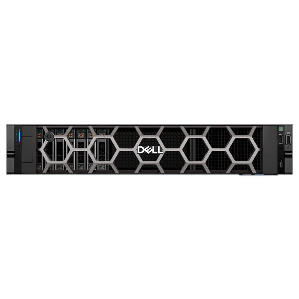 Original High-Performance R760XS Windows DELL Server 2U Rack R760XS Equipment in Stock
