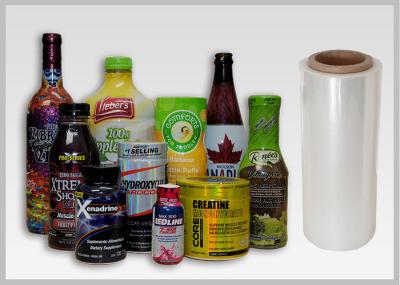 Filme de psiquiatra claro Flexo do calor do filme de psiquiatra de BOPLA que imprime 100% Compostable & biodegradável