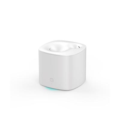 Dispensador de água inteligente para animais de estimação DC5V, fonte de água para gatos ou gatinhos 2L