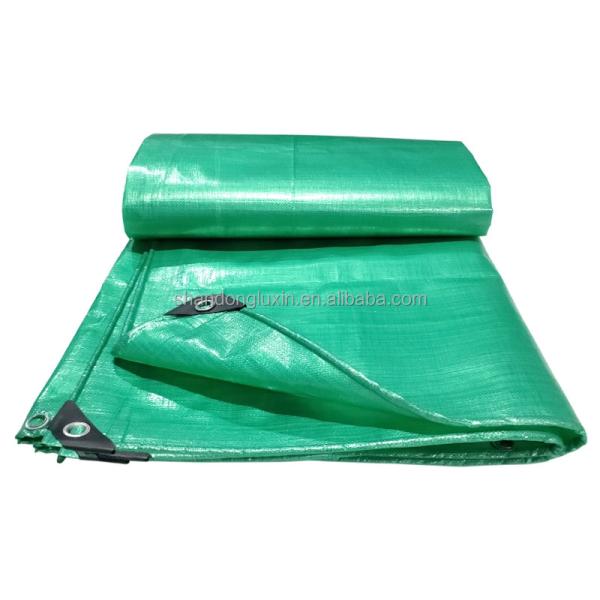 Waterproof Truck Car Canopy Rain Cloth Heavy Duty Tarpaulin for Outdoor Protection