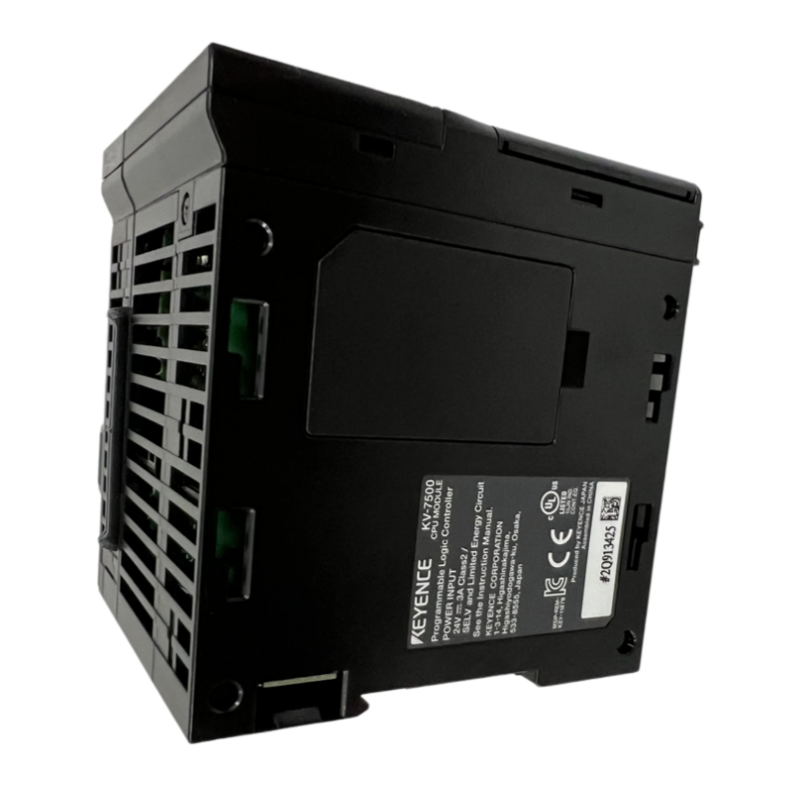 KEYENCE KV-7500 KV-5500 KV-1000 PLC Programmable Controller Built PU Unit Used for