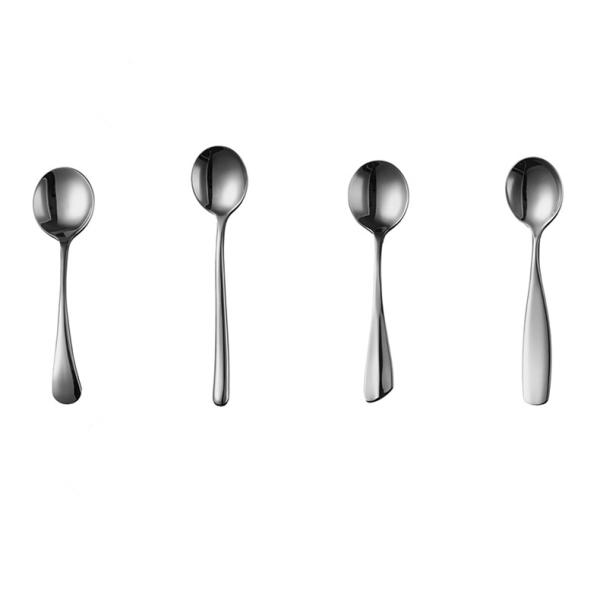 High quantity Stainless steel spoon  soup spoon  YAYODA  COSTA  and so on