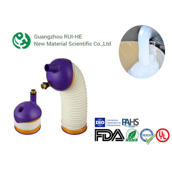 Two Parts Medical Grade Liquid Silicone Rubber Suitable For Silicone Tooth