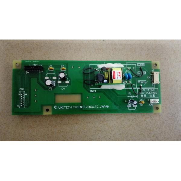 Used Condition Barudan Embroidery Machine Parts 8330 Circuit Board LCD Function