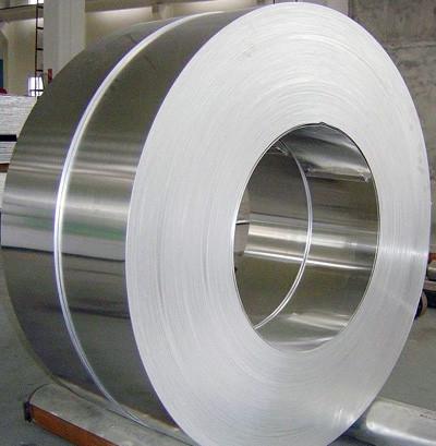 Custom SUS310S cold rolled stainless steel strip / carbon steel strip for military