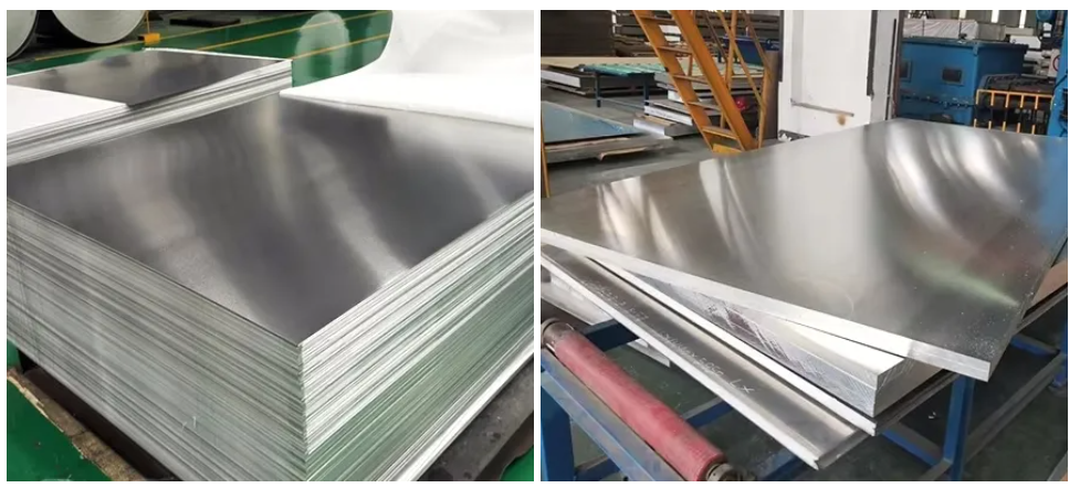 6061 Aluminium Sheet T6 Temper 0.5-100.0mm Thickness Plate for CNC Machining in Aerospace and Automotive