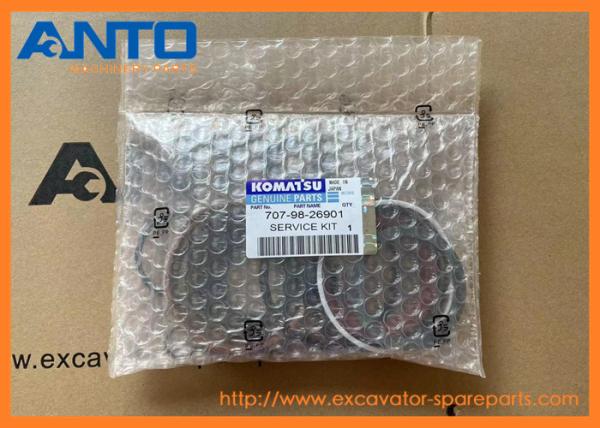 707-98-26901 7079826901 Service Kit KOMATSU Excavator Spare Parts For HD605-7R