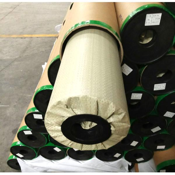 Waterproof Digital Flex Printing Banner Rolls Bright Printing Colors For Advertising