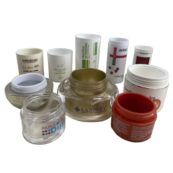 Single Color Fully Automatic Silk Screen Printing Machine For Cosmetic Bottle