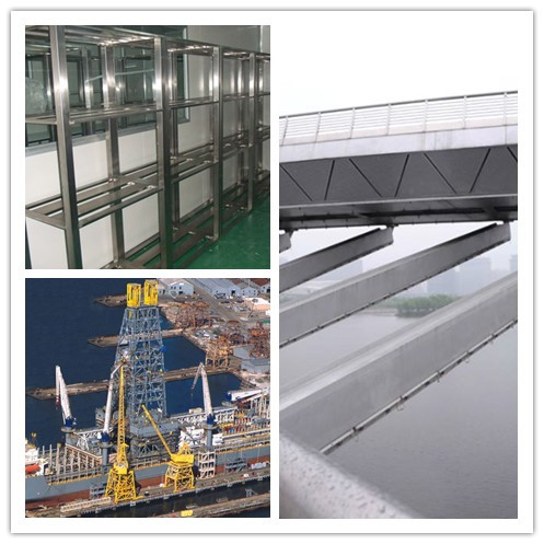 Barra de acero inoxidable 25 X.25 X 3m m - 100 x 100 x 12m m del ángulo igual opcionales