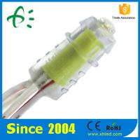 DC5V 0.15W IP67 de utilização exterior escolhem a luz do pixel do diodo emissor de luz da cor para a iluminação conduzida da letra de canal