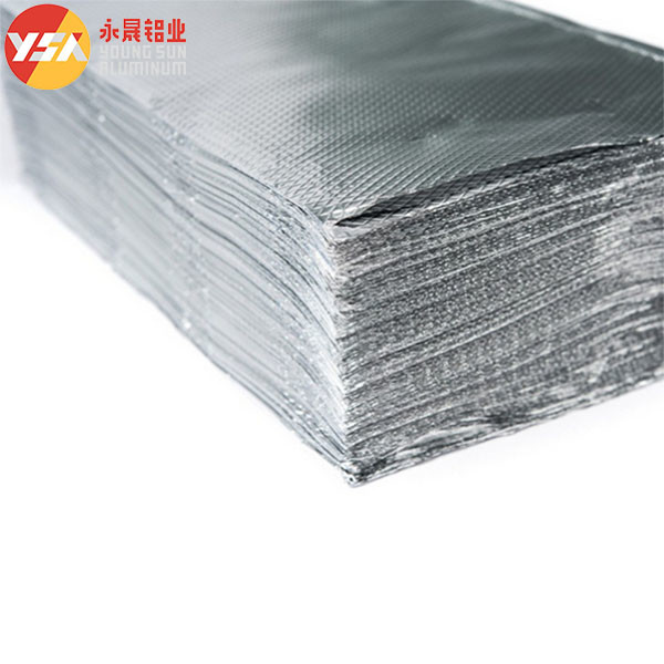 200 листов 500 листов Всплывающие алюминиевые кухонные фольги для упаковки продуктов питания