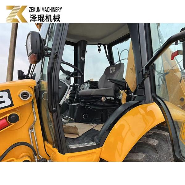Used JCB 3CX Backhoe Loader 74HP Hydraulic Cylinder 1980-2018
