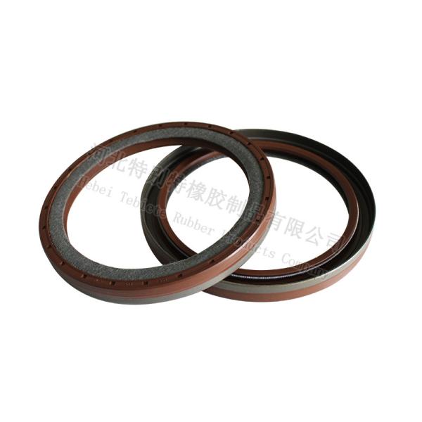 MAN/Mercedes Truck Oil Seal OE 51015100145 51015106002 105x130x12mm Aaa Felt Oil Seal for Trailer