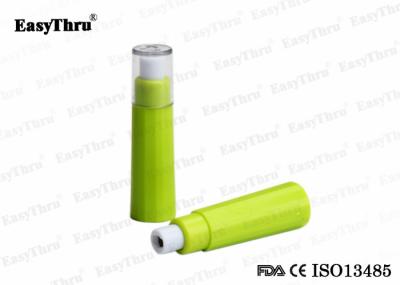 Diabético Pulseira de insulina Agulha descartável Toque suave Automático Retrátil