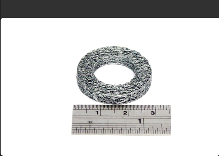 Связанная шайба ячеистой сети фильтра душа соткет OEM 0.92inch