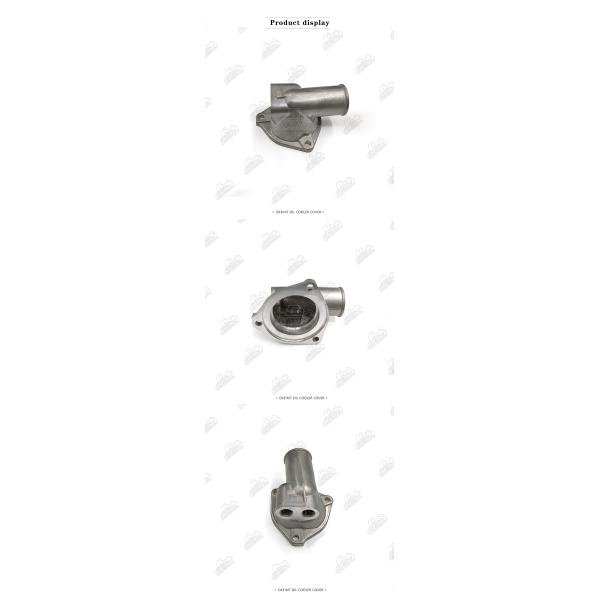Upper Thermostat Housing Cover For  ISUZU 4BD1 With Hole OE-B-94401753-1