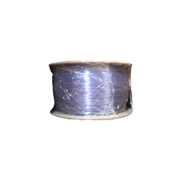 1.3-2.8mm PVC Plastic Coil Binding Single Spiral Spools For Bookbinding