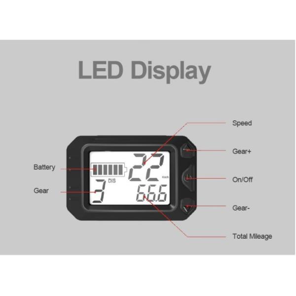 5 Inch 24V 350W 2 Wheel Foldable Electric Scooter With Samsung / Lg Lithium Battery