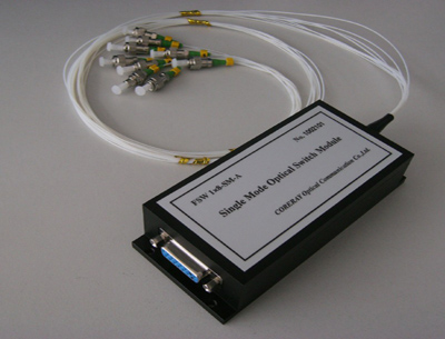 4X4  Optical Switch