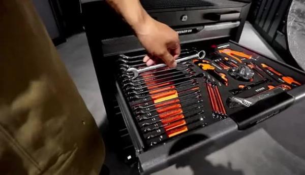 1pc 5pcs Mechanic Tool Set , 8pcs mechanic tool box set