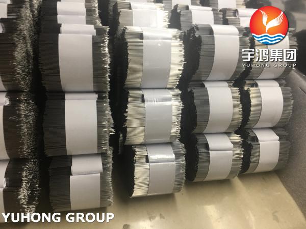 ISO9626 Stainless Steel SUS304 Needle Tube / Cannula , Medical Injection Application
