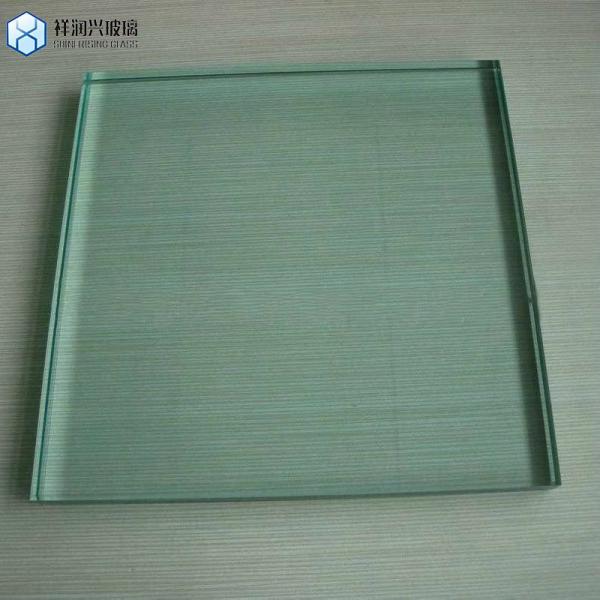 Standard GB15763.2-2005 Tempered Double Pane Glazing for Greenhouses and Solar Glass