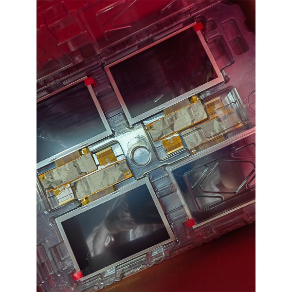 Original Tianma 5.0-Inch WVGA 800x480 IPS TFT-LCD Industrial Display Module TN Type Wide Temperature High Brightness