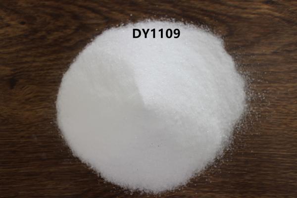 White Solid Acrylic Resin DY1109 for Miscellaneous Inks CAS No  25035-69-2